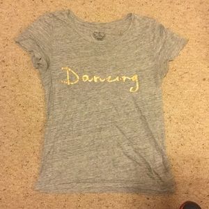 JCrew Dancing T